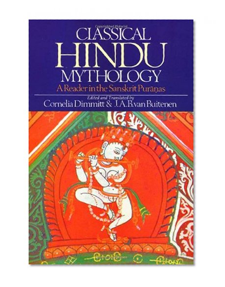 Book Cover Classical Hindu Mythology: A Reader in the Sanskrit Puranas