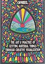 Book Cover Art and Practice of Getting Material Things Through Creative Visualization