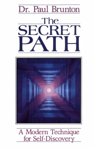 Book Cover The Secret Path: A Modern Technique for Self Discovery