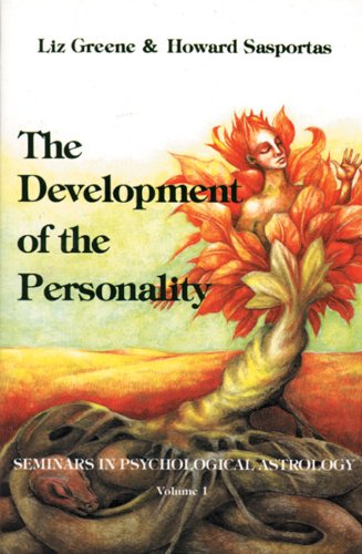 Book Cover The Development of the Personality: Seminars in Psychological Astrology, Vol. 1