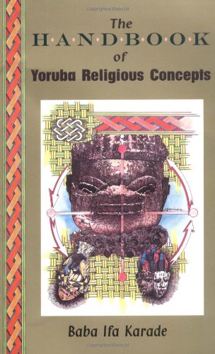 Book Cover The Handbook of Yoruba Religious Concepts