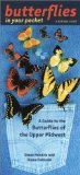Butterflies in Your Pocket: A Guide to the Butterflies of the Upper Midwest (Bur Oak Guide)