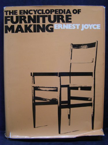 Encyclopedia of furniture making