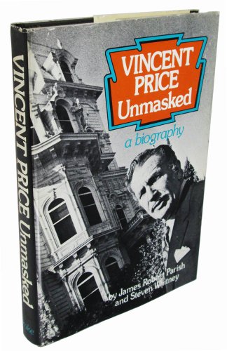 Vincent Price Unmasked
