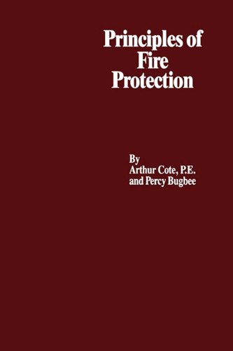Principles Of Fire Protection (St-1)