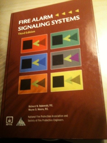 Operation of Fire Alarm Signaling Systems