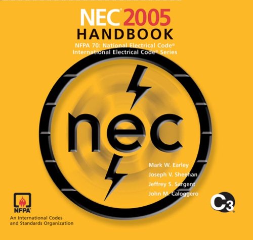 National Electrical Code 2005 Handbook on CD-ROM (National Electric Code)