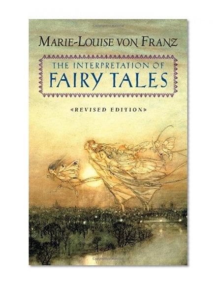 Book Cover The Interpretation of Fairy Tales