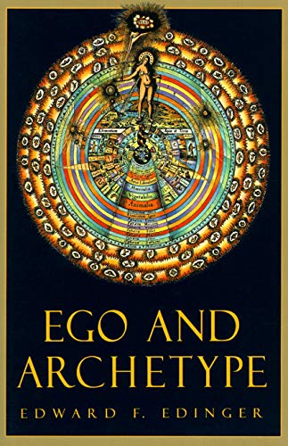 Book Cover Ego and Archetype (C. G. Jung Foundation Books Series)