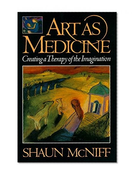 Book Cover Art as Medicine : Creating a Therapy of the Imagination