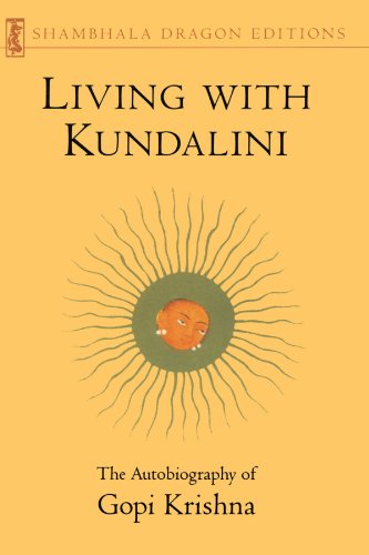 Book Cover Living with Kundalini (Shambhala Dragon Editions)