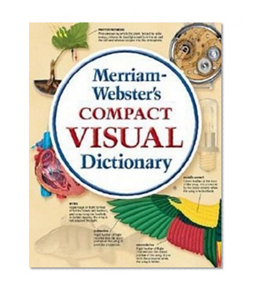 Merriam-Webster's Compact Visual Dictionary (flexible)