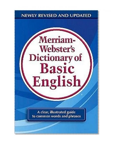Merriam-Webster's Dictionary of Basic English