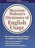 Merriam-Webster's Dictionary of English Usage