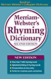 Merriam-Webster's Rhyming Dictionary, Second Edition, Trade Paperback