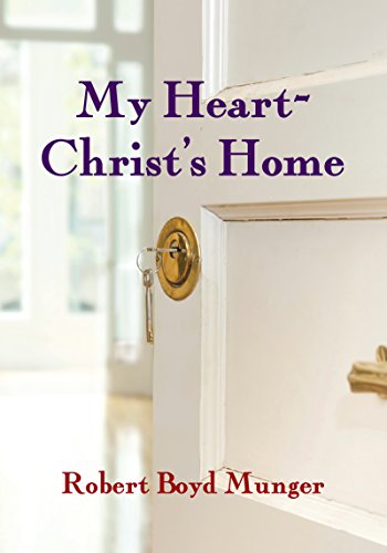 Book Cover My Heart-Christ's Home