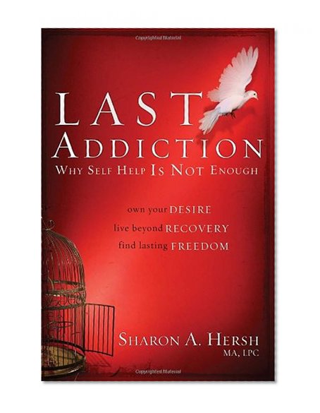 Book Cover The Last Addiction: Own Your Desire, Live Beyond Recovery, Find Lasting Freedom