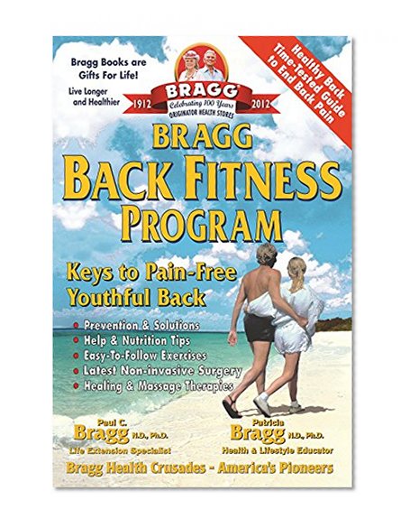Book Cover Bragg Back Fitness Program