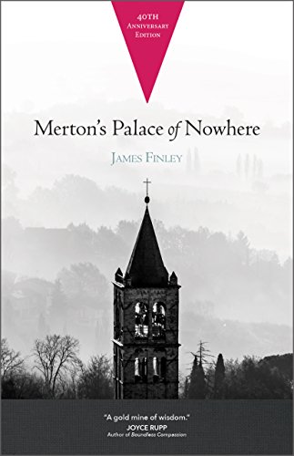 Book Cover Merton's Palace of Nowhere
