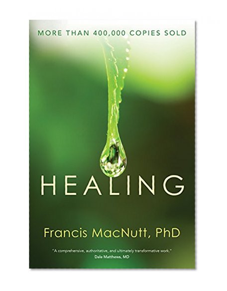 Book Cover Healing
