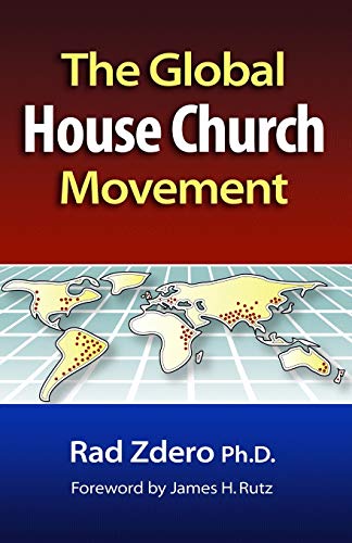 Book Cover Global House Church Movement