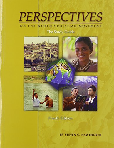 Book Cover Perspectives Study Guide 4th
