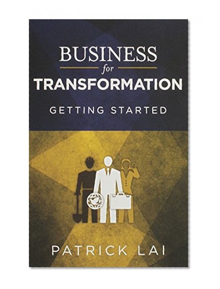 Book Cover Business for Transformation: Getting Started