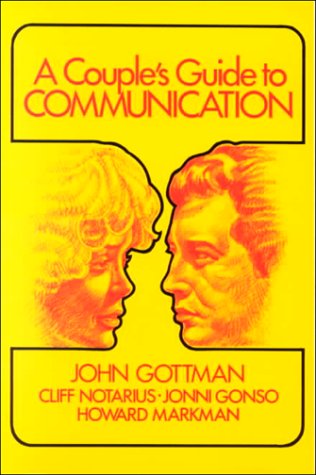 Book Cover A Couple's Guide to Communication