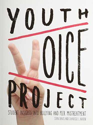 Youth Voice Project: Student Insights Into Bullying and Peer Mistreatment