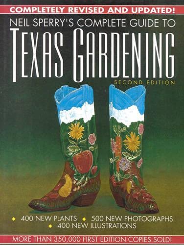 Book Cover Neil Sperry's Complete Guide to Texas Gardening