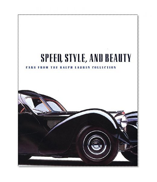 Book Cover Speed, Style, and Beauty