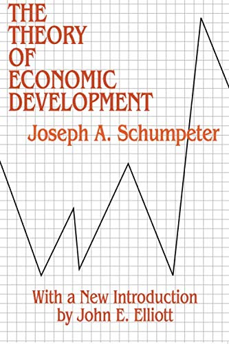 Book Cover Theory of Economic Development (Social Science Classics Series)