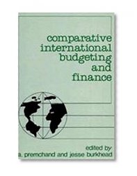 Comparative International Budgeting and Finance