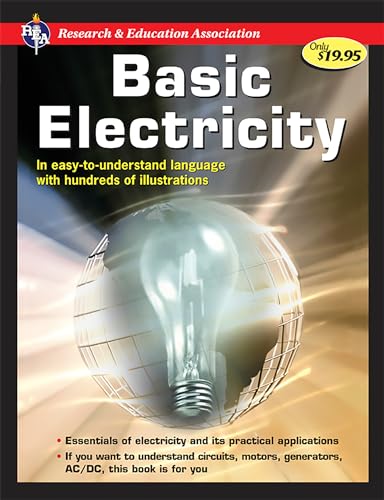 Book Cover Basic Electricity