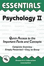 Book Cover Psychology II Essentials (Essentials Study Guides)