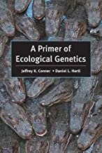 Book Cover A Primer of Ecological Genetics