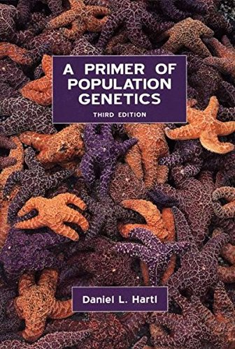 Book Cover A Primer of Population Genetics