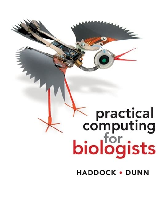 Book Cover Practical Computing for Biologists