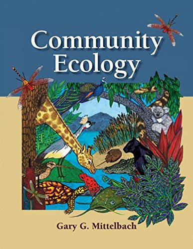 Book Cover Community Ecology