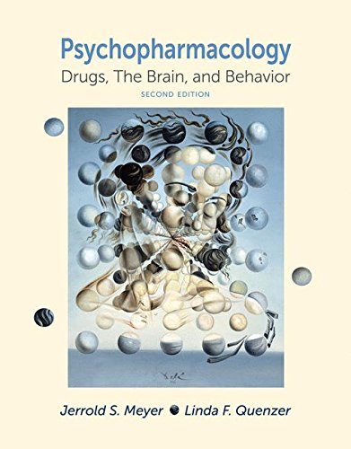 Book Cover Psychopharmacology: Drugs, the Brain, and Behavior