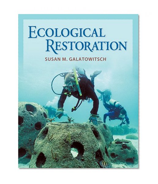 Book Cover Ecological Restoration