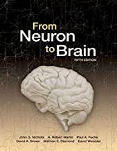 Book Cover From Neuron to Brain