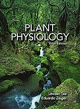 Book Cover Plant Physiology
