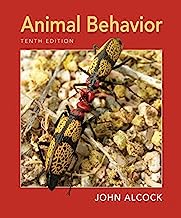 Book Cover Animal Behavior: An Evolutionary Approach
