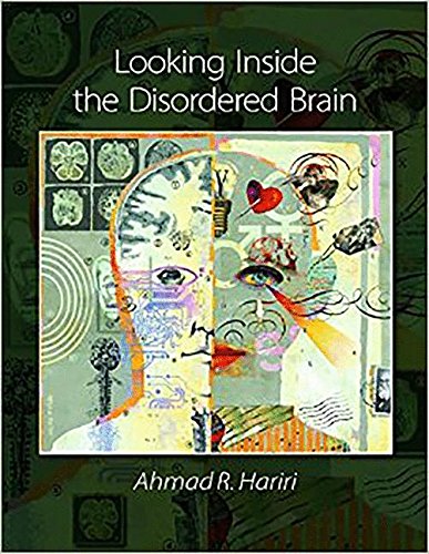 Book Cover Looking Inside the Disordered Brain