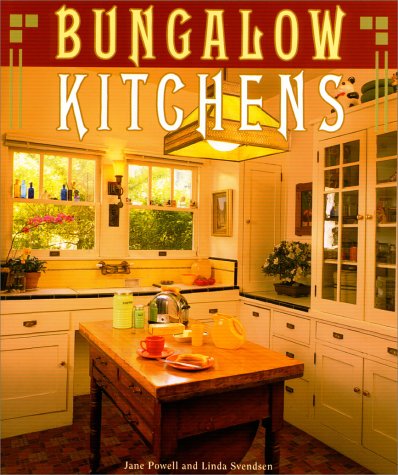 Book Cover Bungalow Kitchens