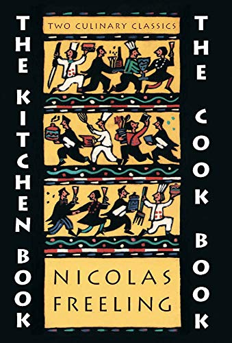 Book Cover The Kitchen Book & the Cook Book