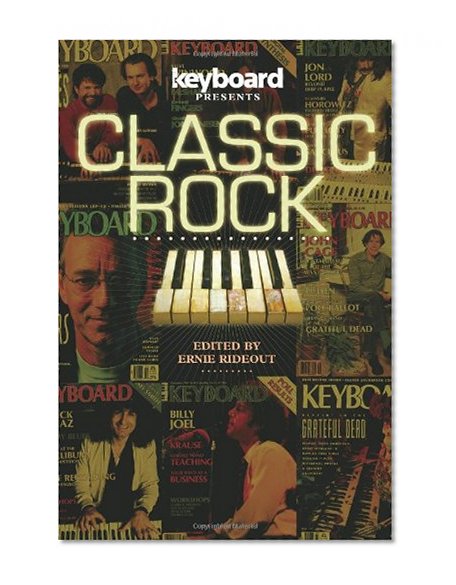 Keyboard Presents: Classic Rock