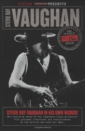 Book Cover Guitar World Presents Stevie Ray Vaughan