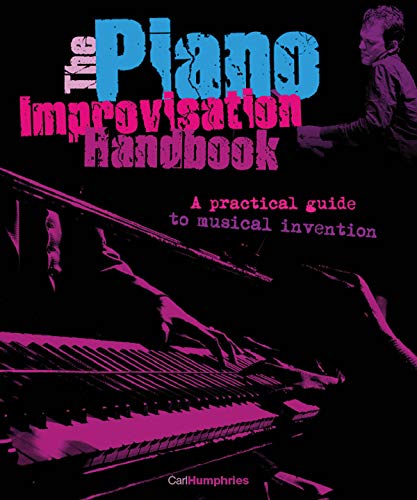 Book Cover The Piano Improvisation Handbook